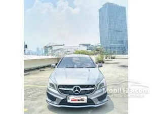 2014 Mercedes-Benz CLA200 1.6 AMG Coupe