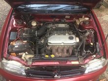 1994 Mitsubishi Lancer 1.6 Sedan