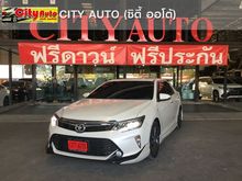 2017 Toyota Camry 2.0 (ปี 12-16) G Extremo Sedan AT