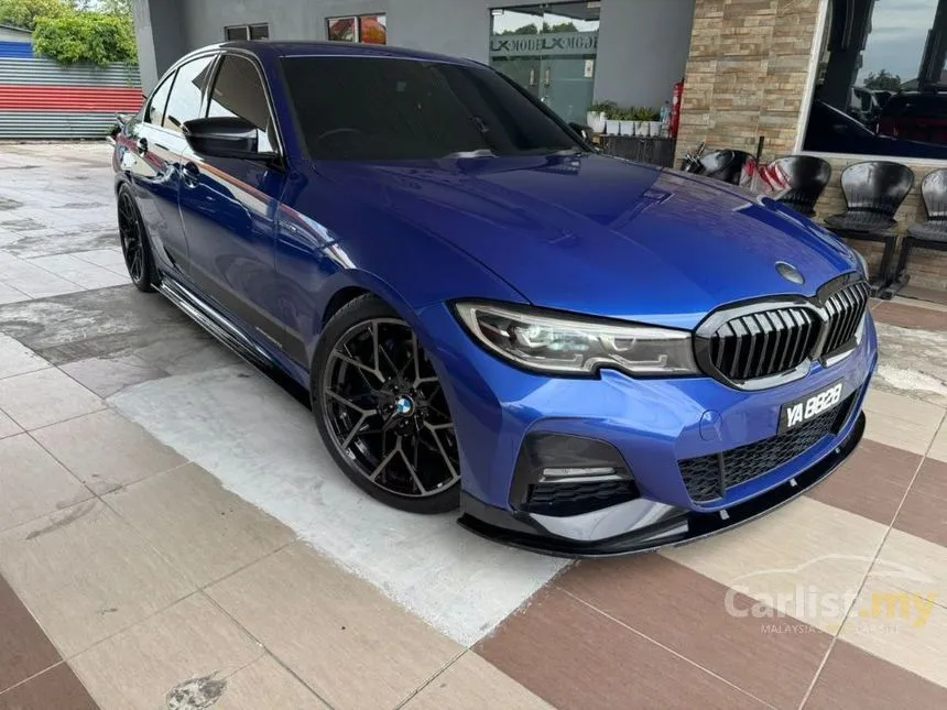 2019 BMW 330i M Sport Sedan