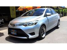 2014 Toyota Vios 1.5 (ปี 13-17) E Sedan AT