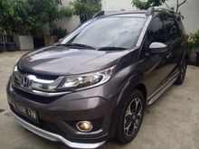 Honda BR-V 1.5 E Prestige AT Tahun 2016 Top Condition,Simple, Nyaman, Elegant, TDP 10 JT