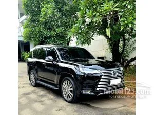 2023 Lexus LX 600 3.4 VIP SUV