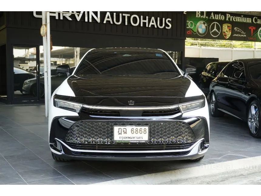 2024 Toyota CROWN Crossover RS Advanced Turbo Hatchback