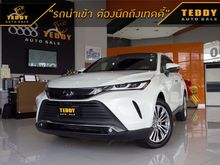 2021 Toyota Harrier 2.0 (ปี 21-28) G SUV