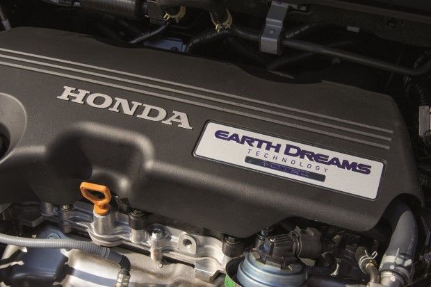 Honda CR-V Diesel Under Consideration For Malaysia