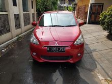 2013 Mitsubishi Mirage 1.2 EXCEED Hatchback