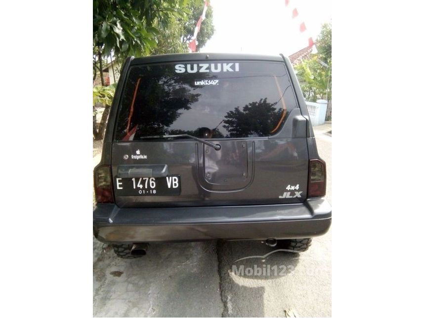 1993 Suzuki Vitara SUV