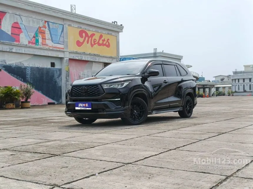 2023 Toyota Kijang Innova Zenix V HV Modellista (Premium Color) MPV
