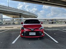 2019 Toyota Vios 1.5 (ปี 13-17) S Sedan
