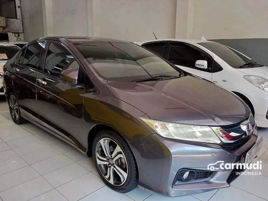 Honda City 2014 E 1.5 in Jawa Timur Automatic Sedan Grey for Rp 195.000 ...