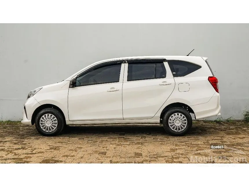 2024 Daihatsu Sigra D MPV