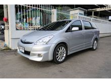 2008 Toyota Wish 2.0 (ปี 03-10) Q Wagon AT