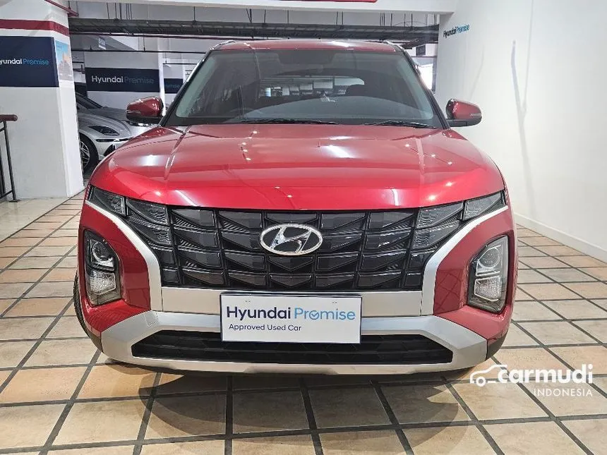 2022 Hyundai Creta Active SUV