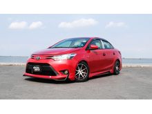 2014 Toyota Vios 1.5 (ปี 13-17) E Sedan AT
