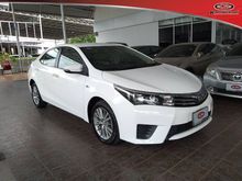 2016 Toyota Corolla Altis 1.6 (ปี 14-18) G Sedan