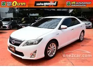 2013 Toyota CAMRY 2.5 Hybrid Navi Sedan