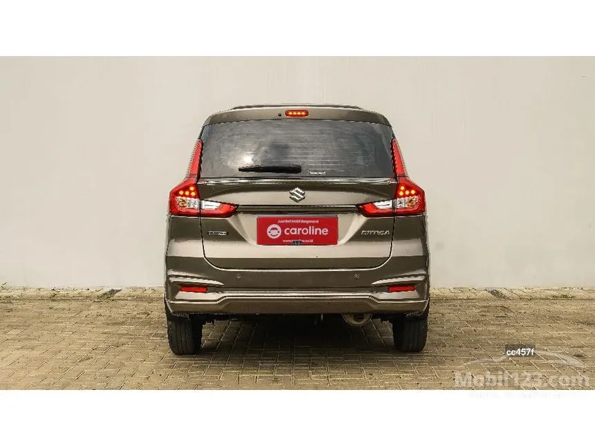 2023 Suzuki Ertiga Hybrid GX MPV