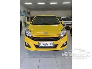 2021 Daihatsu Ayla 1.0 X Hatchback