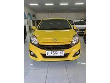 2021 Daihatsu Ayla 1.0 X Hatchback