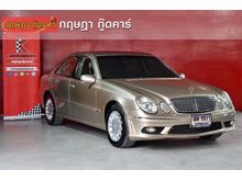 2005 Mercedes-Benz E220 CDI 2.1 W211 (ปี 03-09) Classic Sedan