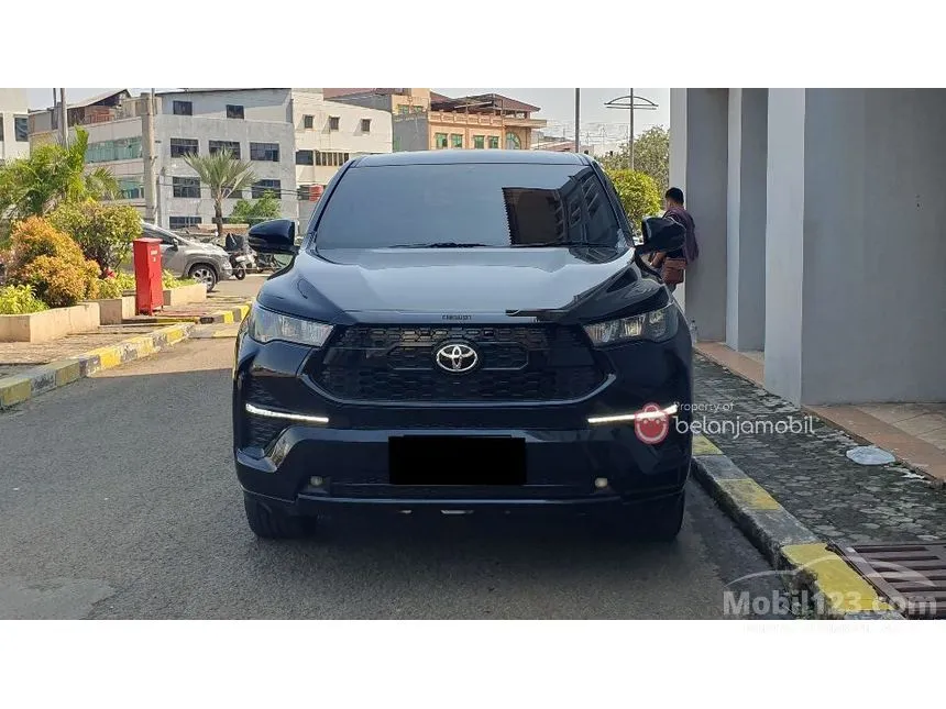 2024 Toyota Kijang Innova Zenix G (Premium Color) MPV