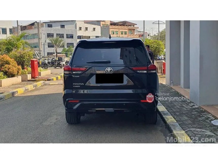 2024 Toyota Kijang Innova Zenix G (Premium Color) MPV
