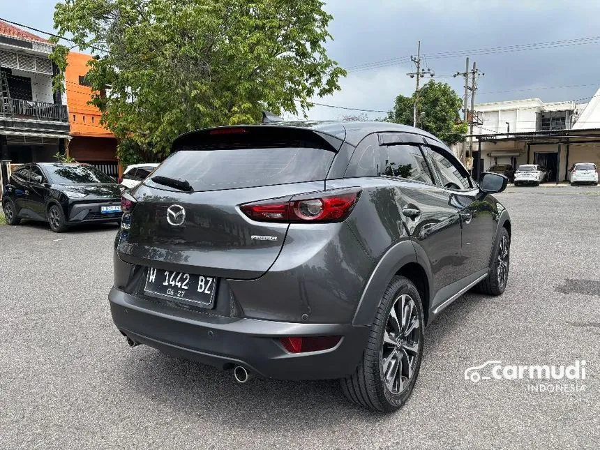 2021 Mazda CX-3 Sport SUV