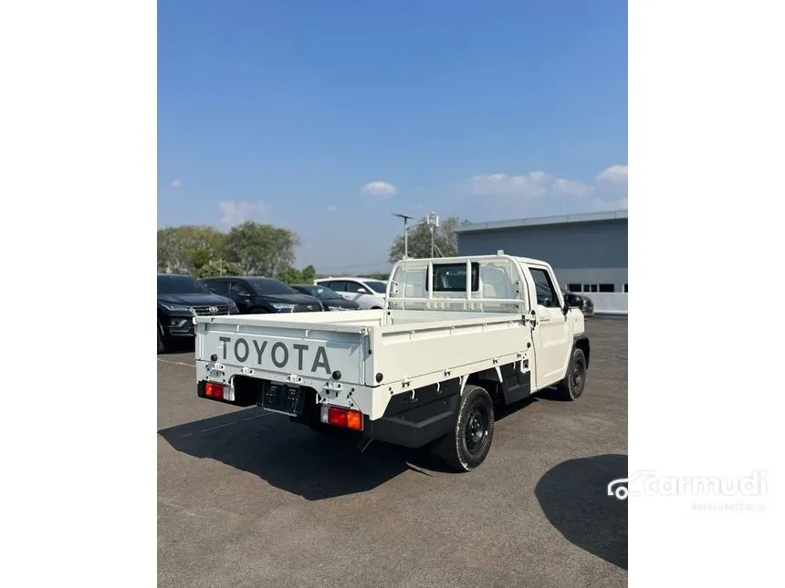 2024 Toyota Hilux Rangga Single Cab Pick-up