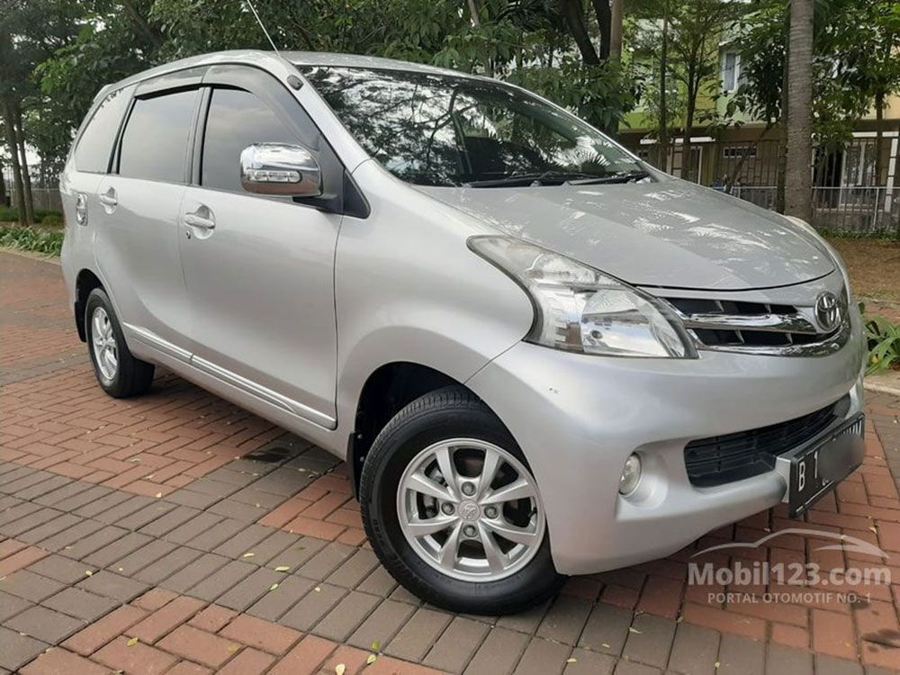 5 Pilihan Toyota Avanza Bekas Harga di Bawah Rp 100 Juta Panduan