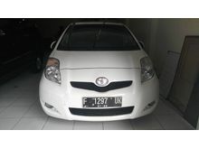 2011 Toyota Yaris 1.5 J