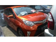 2018 Toyota Calya 1.2 G muluuss