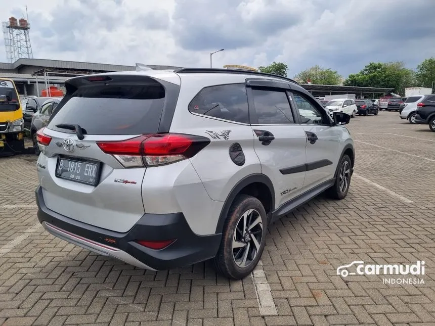 2020 Toyota Rush TRD Sportivo SUV