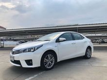 2015 Toyota Corolla Altis 1.8 ALTIS (ปี 14-18) G Sedan AT