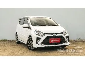 2022 Toyota Agya 1.2 G Hatchback