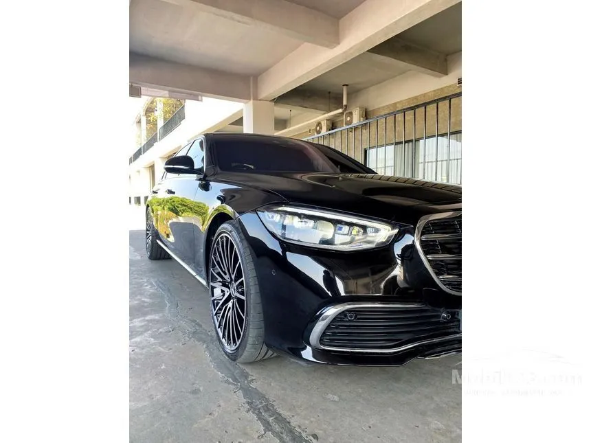 2022 Mercedes-Benz S450L Luxury 4MATIC Sedan