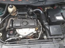 2001 Peugeot 206 1.4 XR Hatchback