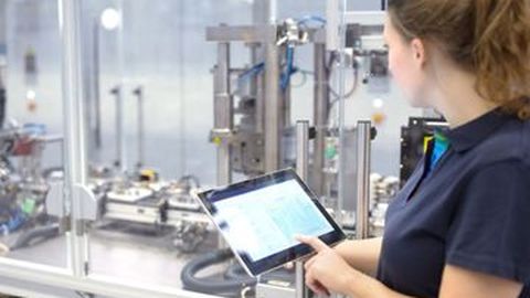 Bosch Kenalkan Sistem untuk Pemantauan Pabrik Jarak Jauh