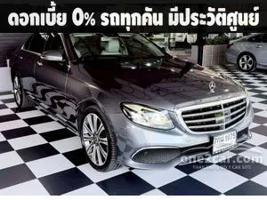 2018 Mercedes-Benz E350 2.0 e Exclusive Sedan