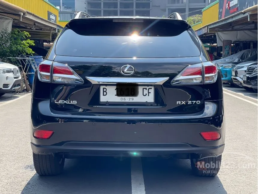 2014 Lexus RX 270 SUV