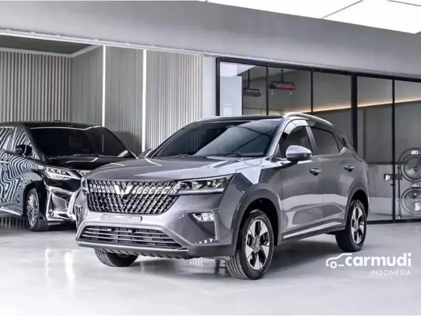 2024 Wuling Alvez EX Wagon