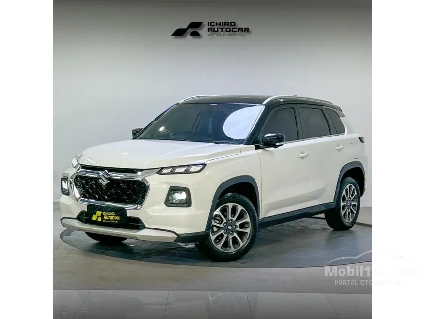 2023 Suzuki Grand Vitara GX (Two Tone) SUV