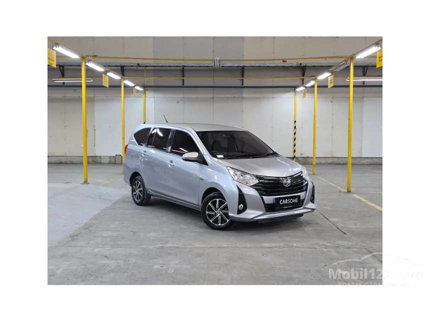 2019 Toyota Calya G MPV