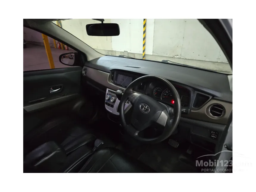 2019 Toyota Calya G MPV