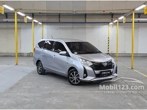 2019 Toyota Calya 1.2 G MPV