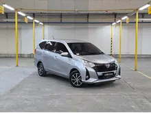 2019 Toyota Calya 1.2 G MPV PROMO WARRANTY 1+1 TAHUN MESIN,TRANSMISI DAN AC