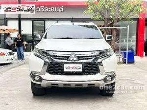 2017 Mitsubishi PAJERO SPORT 2.4 GT SUV