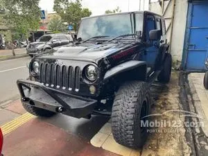 2008 Jeep Wrangler 3.8 Rubicon Unlimited 4 Door SUV