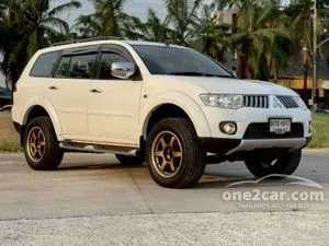 2013 Mitsubishi PAJERO SPORT 2.5 GT SUV