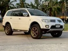 2013 Mitsubishi PAJERO SPORT 2.5 (ปี 08-15) GT SUV